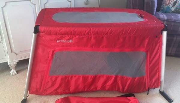 phil and teds mattress